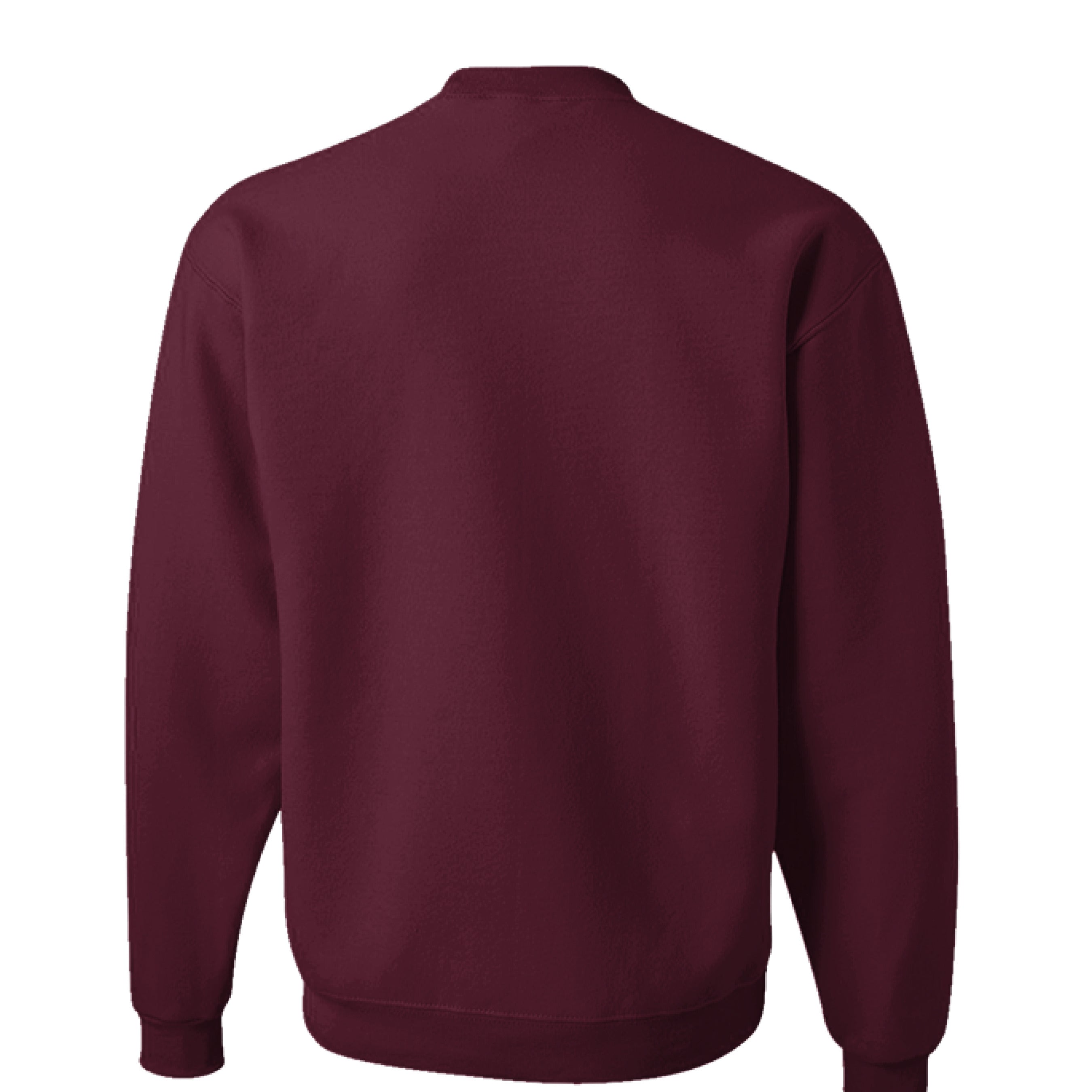 Maroon - BACK
