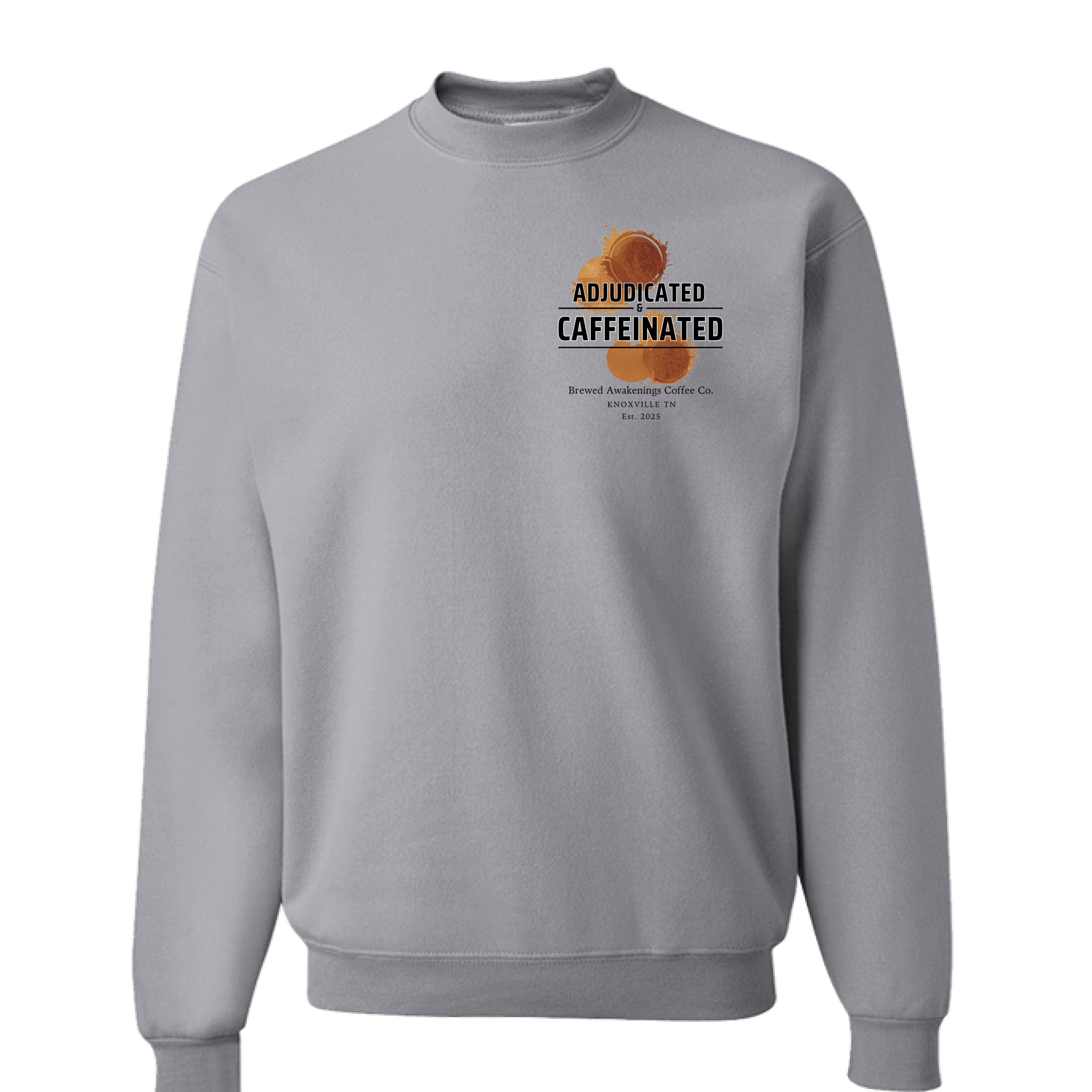 Athletic Hthr - FRONT