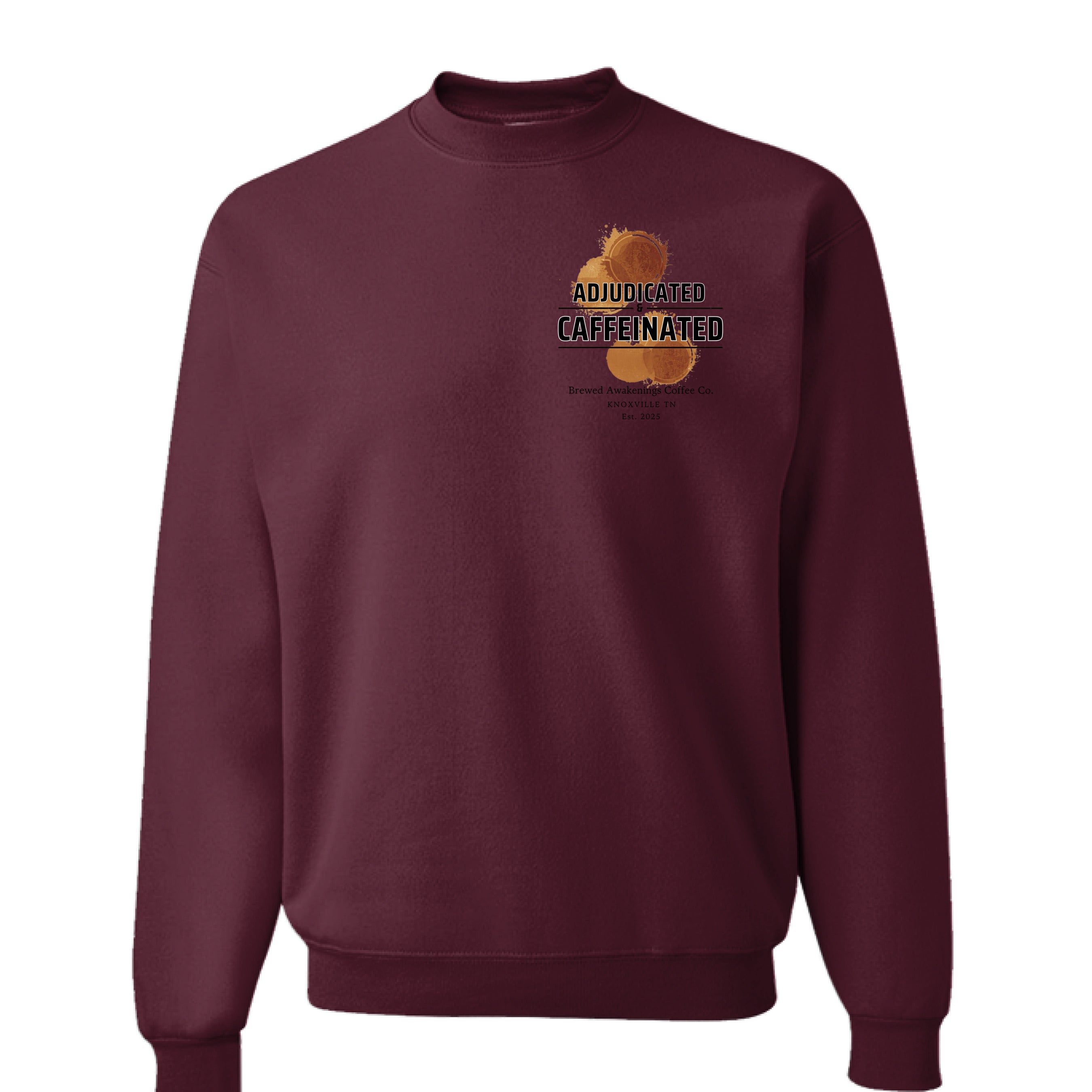 Maroon - FRONT