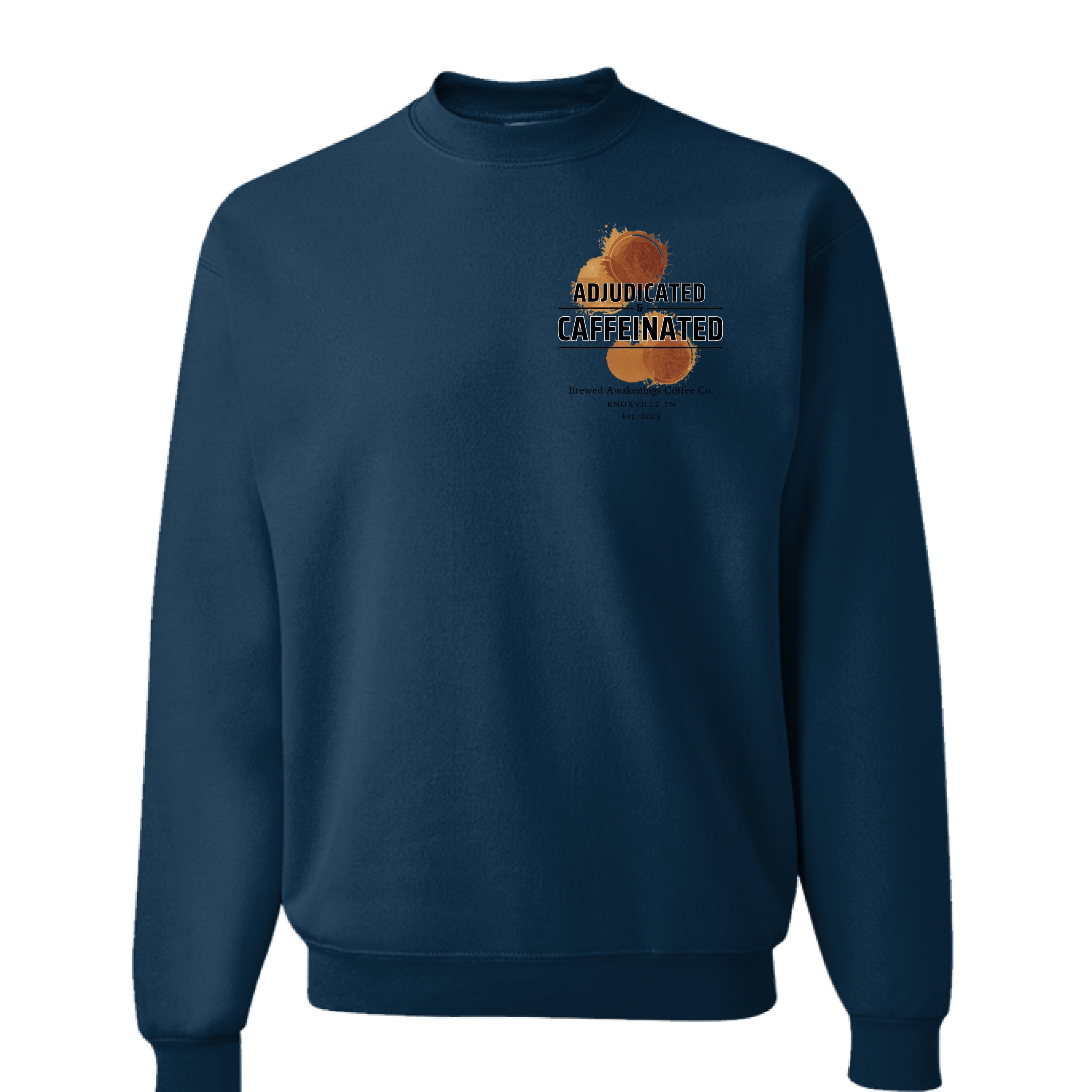 Navy - FRONT