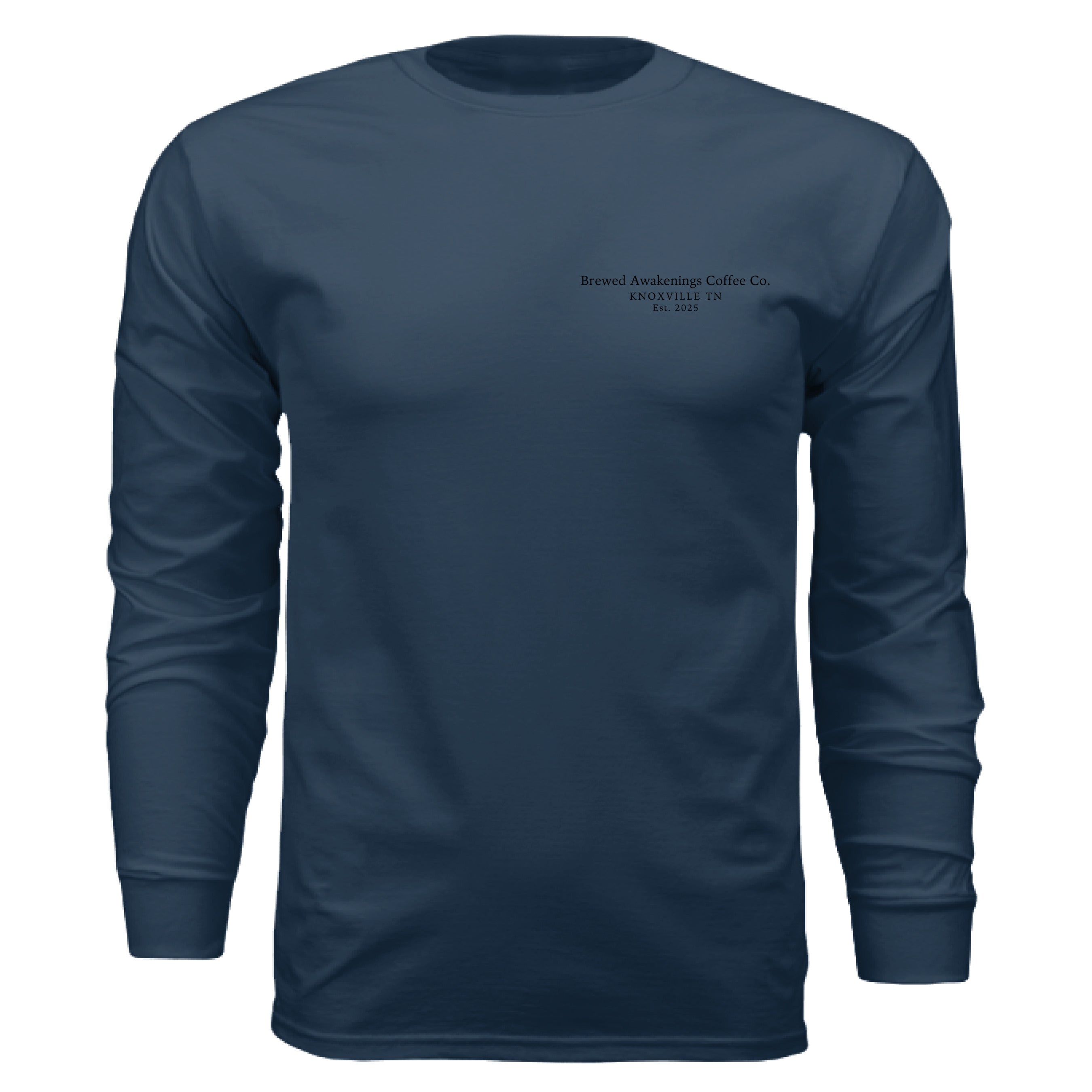 Vintage Navy - FRONT