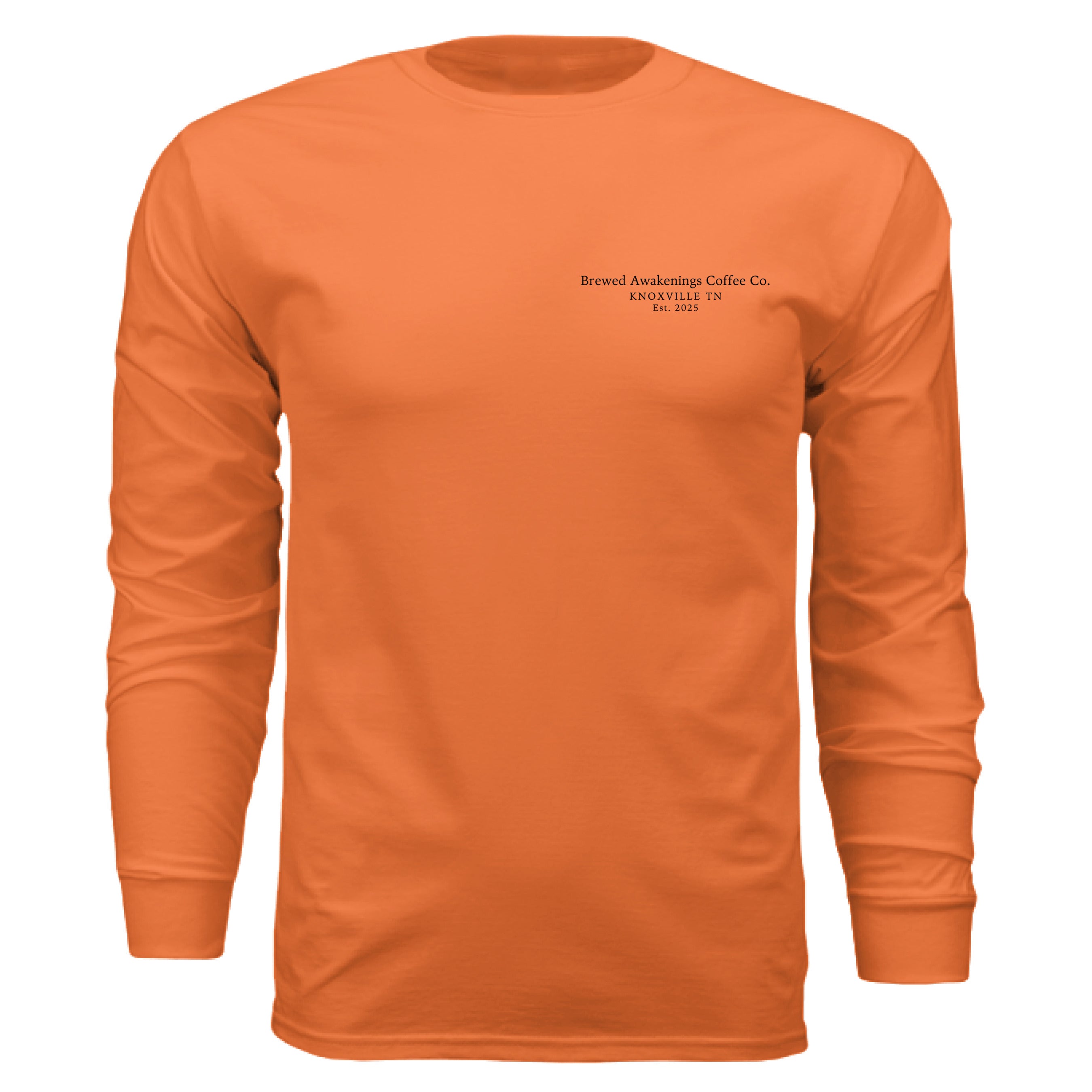 Orange - FRONT